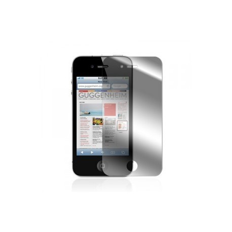 Film Ecran Miroir iPhone 4