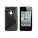 Wave Silicone Case iPhone 4