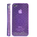 Silicone Case iPhone 4 Diamond