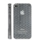 Etui Silicone Diamond iPhone 4