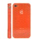 Etui Silicone Diamond iPhone 4