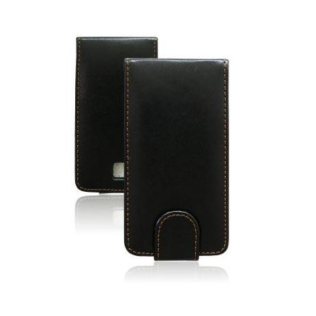 Etui Simili Cuir BlackBerry 8520 Curve