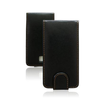 Synthetic Leather Case BlackBerry 8520 Curve