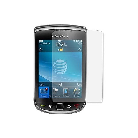 Film Ecran BlackBerry 9800 Torch