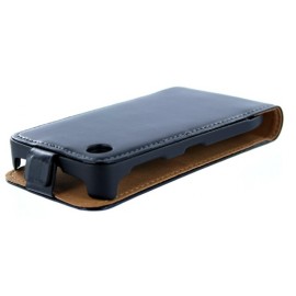 Luxury Leather Case iPhone 3G / s