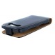 Luxury Leather Case HTC Desire