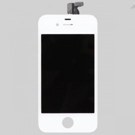 LCD Touch Screen for iPhone 4S Color-White