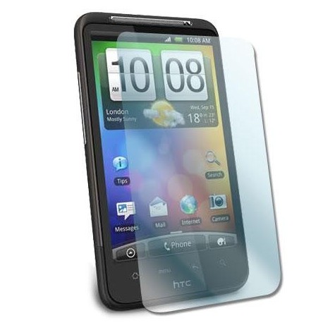 Film Ecran classique HTC Desire HD