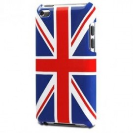 Coque drapeau UK Angleterre iTouch 4