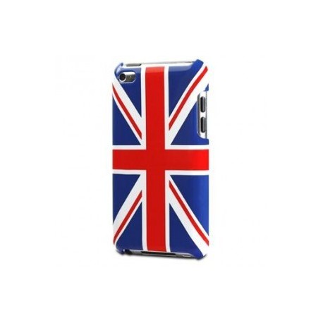 Coque drapeau UK Angleterre iTouch 4