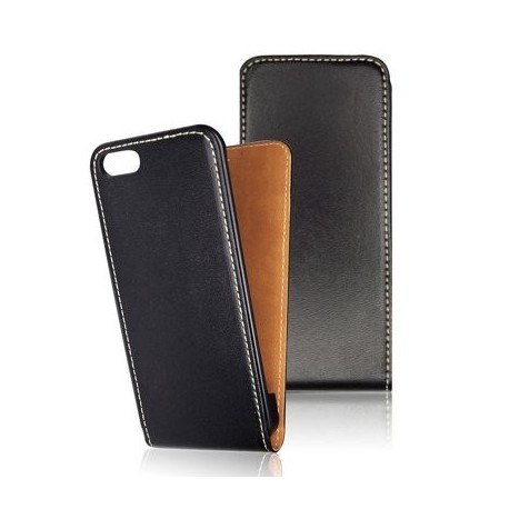 Housse Cuir Luxe iPhone 4