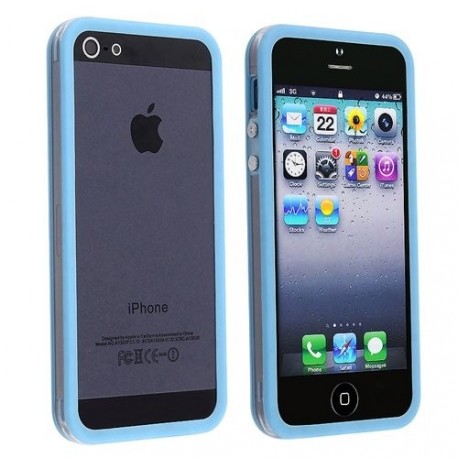 Bumper Transparent iPhone 5