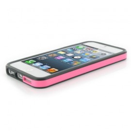 Bumper Bi-Couleur iPhone 5