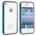 Bumper Bi-Couleur iPhone 4 / 4s