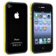 Bumper Bi-Couleur iPhone 4 / 4s