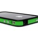Bumper Bi-Couleur iPhone 4 / 4s