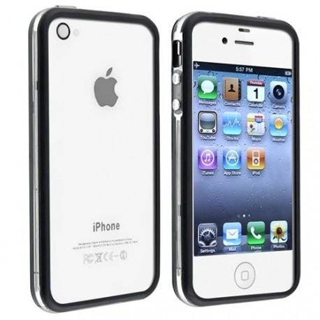 Bumper Clear iPhone 4 / 4s