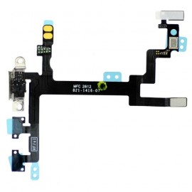 Mute - Volume - Power Flex for iPhone 5