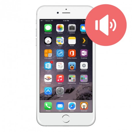 Réparation Ecouteur iPhone 6 Plus
