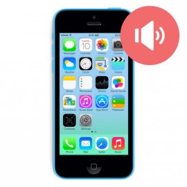 Earpiece iPhone 5c repair service