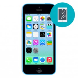 Glass iPhone 5c repair service