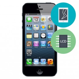 Screen Touch & LCD iPhone 5 repair service