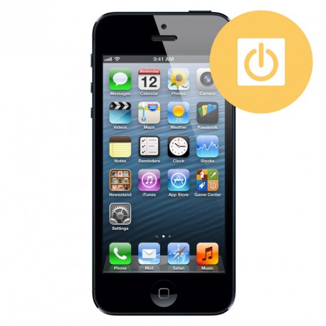 Power & Volume & Mute iPhone 5 repair service