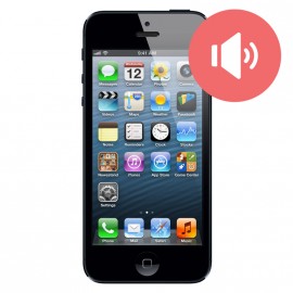 Réparation Ecouteur iPhone 5