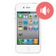 Earpiece iPhone 4S repair service