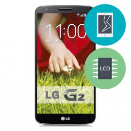 Repair Screen LG Optimus G2