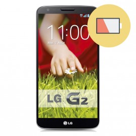 Réparation Batterie LG G2