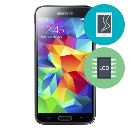 Repair Screen Samsung Galaxy S5