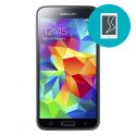 Front Glass Samsung Galaxy S5 repair service