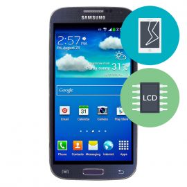 Full LCD Screen Samsung Galaxy S4 repair service