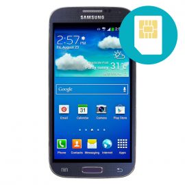 SIM reader Samsung Galaxy S4 repair service
