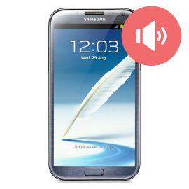 Repair Earspeaker Samsung Galaxy Note 2