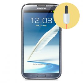 Réparation Prise Jack Samsung Galaxy Note 2