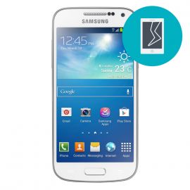 Front Glass Samsung Galaxy S4 mini repair service