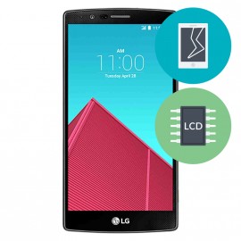 Réparation Écran LG G4