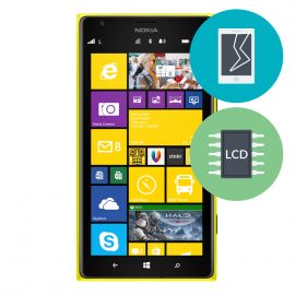 Nokia Lumia 1520 Screen repair