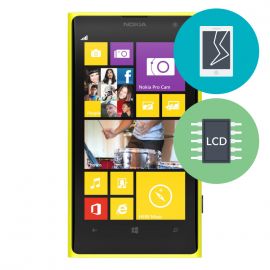 Réparation Ecran Nokia Lumia 1020