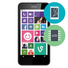 Nokia Lumia 635 Screen repair