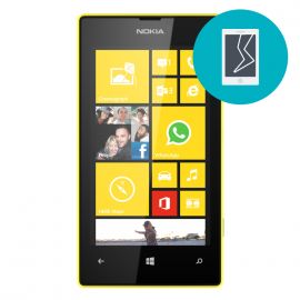 Réparation Vitre Nokia Lumia 520