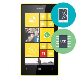 Nokia Lumia 520 Full screen repair