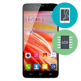 Alcatel OneTouch iDol X Screen repair Alcatel OneTouch iDol X Screen repair
