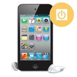 Réparation Bouton Home iPod Touch 4