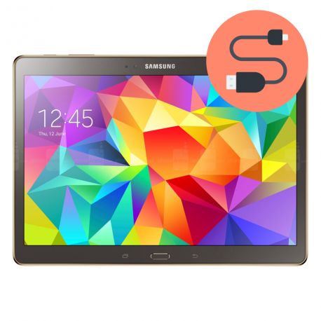 Samsung Tab S 10.5" Charge Port Repair