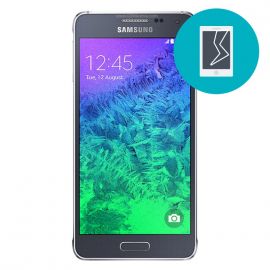 Samsung Galaxy Alpha Glass Repair