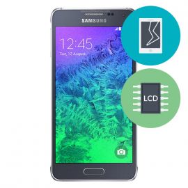 Samsung Galaxy Alpha Screen Repair