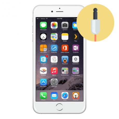 iPhone 6 Plus Jack Plug Repair